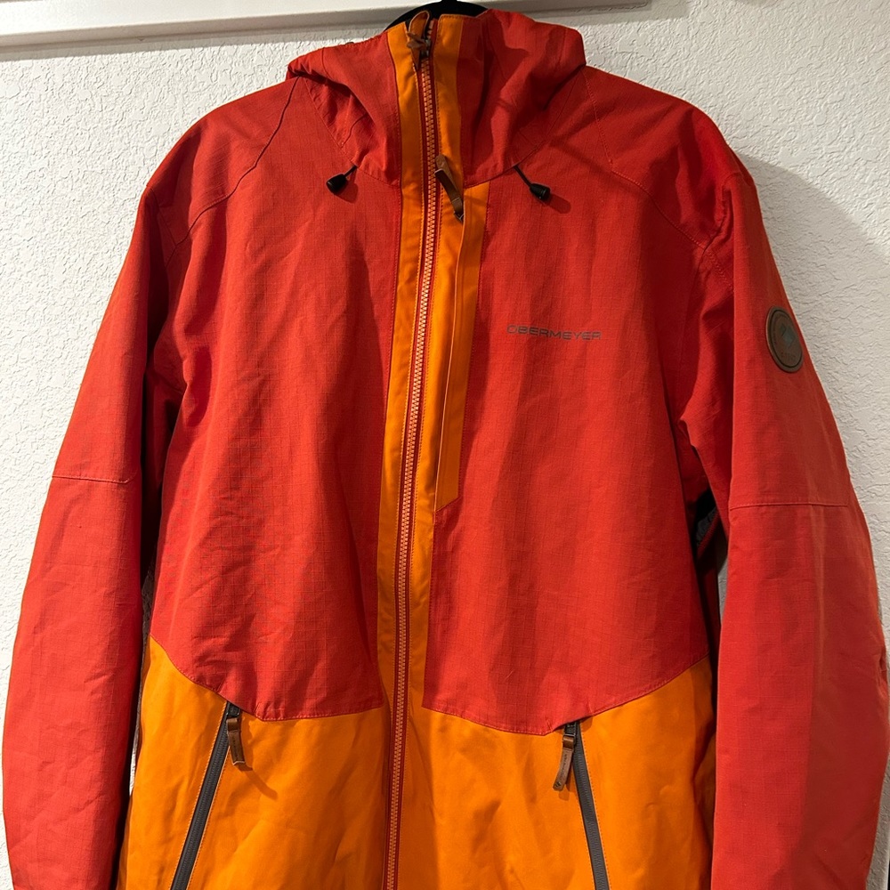 Obermeyer Ski Shell - image 1